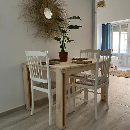 Bonita Loft C Junto Plaza Mayor, Les Muralles *