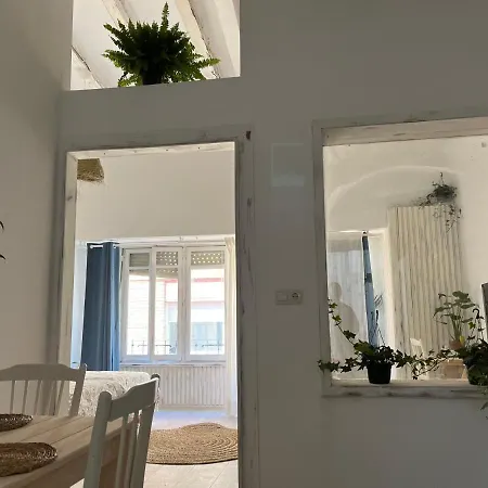 Apartment Bonita Loft C Junto Plaza Mayor, Les Muralles Alzira