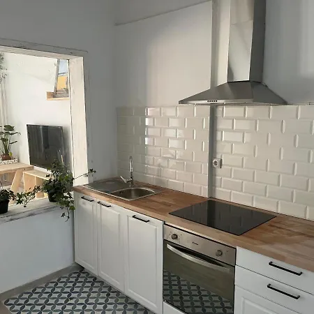 Bonita Loft C Junto Plaza Mayor, Les Muralles Apartment Alzira