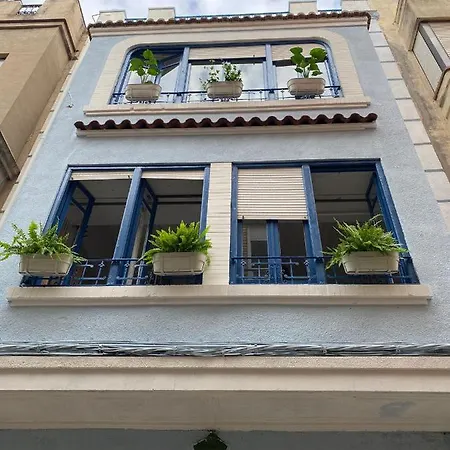 Bonita Loft C Junto Plaza Mayor, Les Muralles * Alzira