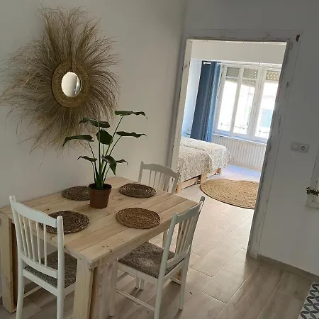 Apartment Bonita Loft C Junto Plaza Mayor, Les Muralles Alzira