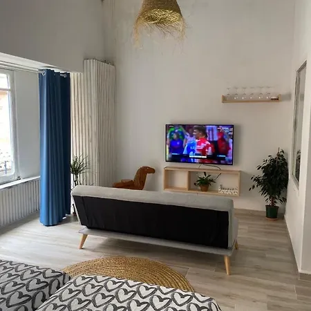 Bonita Loft C Junto Plaza Mayor, Les Muralles Alzira