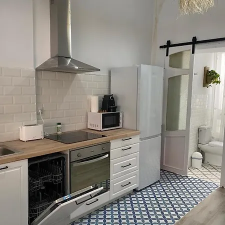 Bonita Loft C Junto Plaza Mayor, Les Muralles *