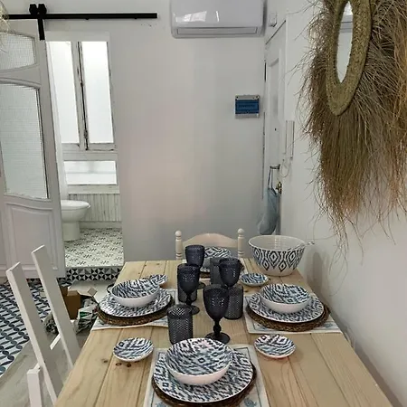 Bonita Loft C Junto Plaza Mayor, Les Muralles Apartment