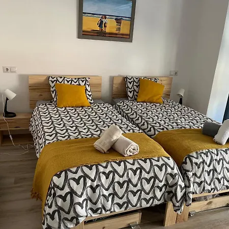 Bonita Loft C Junto Plaza Mayor, Les Muralles Apartment