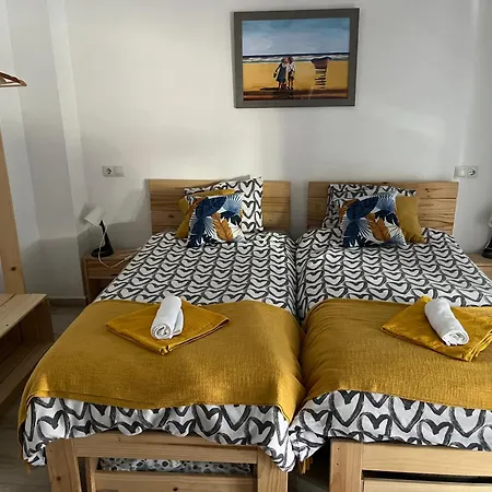 Apartment Bonita Loft C Junto Plaza Mayor, Les Muralles Alzira